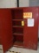 2-DOOR FIREPROOF CABINET