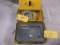 DOUGLAS 5670371-505 LIQUID OXYGEN & FUEL QTY TEST SET