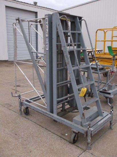 BALLYMORE BL-C14 PERSONNEL LIFT