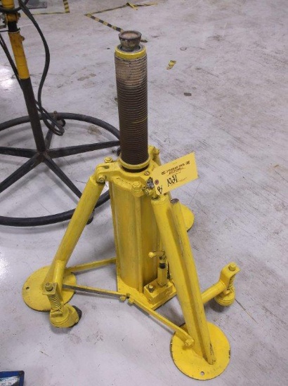 COLUMBUS 26", 5-TON AIRCRAFT JACK