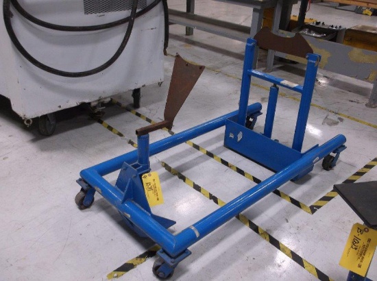 MODULE LIFT CART