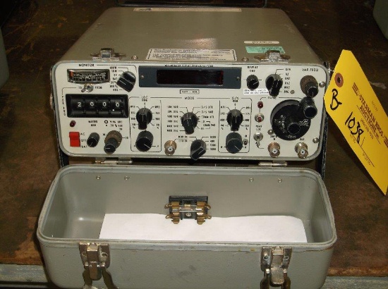 IFR NAV-401L NAV/COM TEST SET