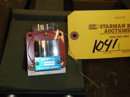 BARFIELD 101-01200 MASTER COMPASS