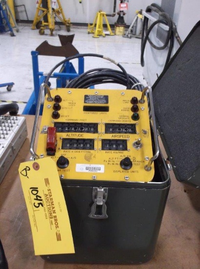 KOLLSMAN TTU-205D REMOTE CONTROL BOX