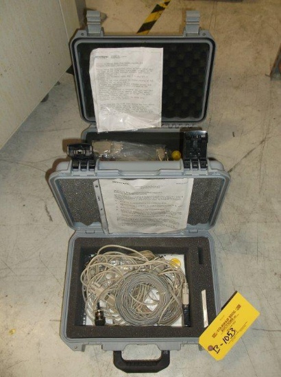 (LOT) 2 EA HONEYWELL ENIGNE CONDITION MONITERING LEAD KITS