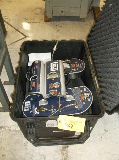 DBI SALA MDL 2200082 SELF CONTAINED ANCHOR SYSTEM