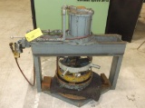 PNEUMATIC TIRE BEAD BREAKER