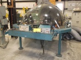 JETLINE MC-60 WELDING TABLE W/GAS VESSEL
