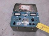 WOLFSBERG TS-25D TEST SET
