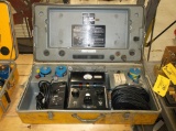 COX & STEVENS C-1 AIRCRAFT ELECTRONIC WEIGHING SYSTEM, 50,000 LB CAPACITY