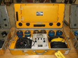 REVERE AS/37M-2 AIRCRAFT WEIGHING SYSTEM, 100,000 LB CAPACITY