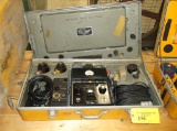 COX & STEVENS C-1 ELECTRIC AIRCRAFT WEIGHING SYSTEM, 50,000 LB CAPACITY