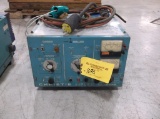CHRISTIE RF80GT BATTERY CHARGER/ANALYZER