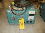 CHRISTIE RF80GT BATTERY CHARGER/ANALYZER