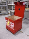 ARMAG 24X24X24 EXPLOSIVE CONTAINMENT BOX