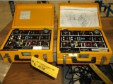 (LOT) 2 EA AIRESEARCH 289900-3 TEST SETS