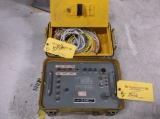 DOUGLAS 5670371-505 LIQUID OXYGEN & FUEL QTY TEST SET