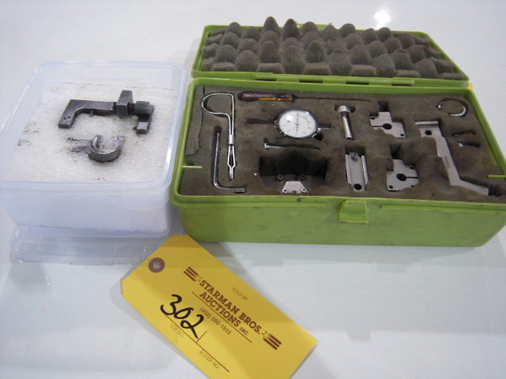 PILATUS FLAP ACTUATOR BACKLASH MEASUREMENT KIT | Proxibid