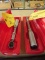 SNAP ON TORQUE WRENCHES 1/4