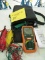 EXTECH MDL 382252 EARTH GROUND RESISTANCE TESTER