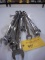 SNAP ON COMBINATION WRENCHES (15-PCS)