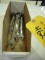 CRAFTSMAN RATCHET & OPEN END WRENCHES (8-PCS)