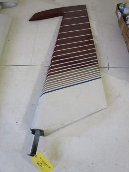 PA-46 RUDDER, A/R