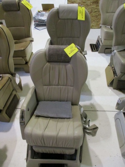 PILATUS L/H SEATS