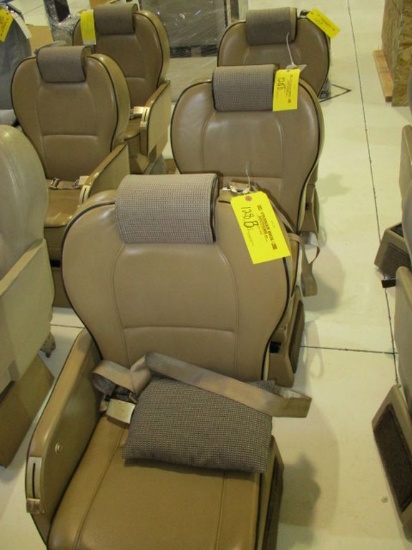 PILATUS L/H SEATS