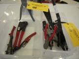 SNAP RING PLIERS & POP RIVETERS