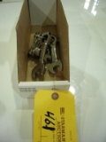 GEAR RATCHET WRENCHES (8-PCS)