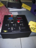 SHOCK BOX PS-834 A/B CAPACITANCE TEST BOX