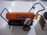 DYNA-GLO 135,000 BTU KEROSENE HEATER