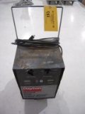 DAYTON 6/12/24-VOLT BATTERY CHARGER