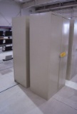 2-DOOR METAL CABINETS