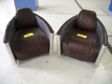 AVIATION CHAIRS, SWIVEL