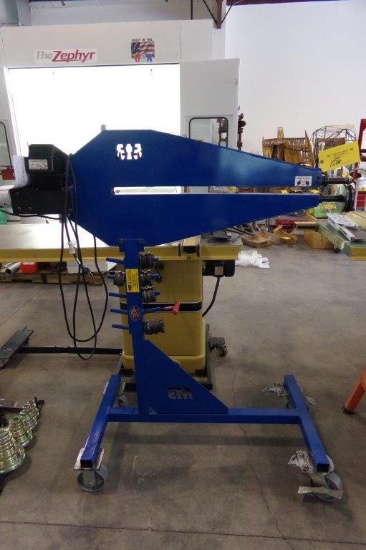 MITTLER BROTHERS 36" POWER BEAD ROLLER W/DIES | Vehicles, Marine & Aviation  Air Aircraft Parts & Accessories | Online Auctions | Proxibid