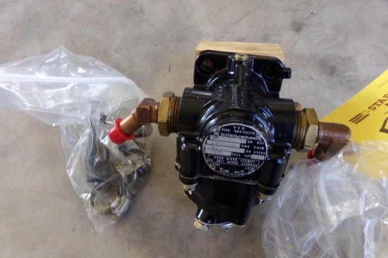 Overhauled Thompson Fuel Pump TFD400-1