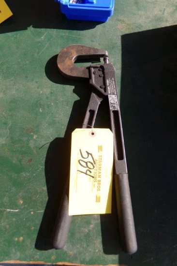 US Tools TP888 Hand Rivet Squeezer