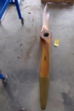 Sensenich 91” Wood Prop