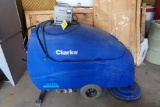 Clarke Alto 33S Walk-Behind Electric Floor Scrubber