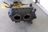 Continental A65-8 Crankcase