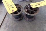 5.00-4 Tail Wheels