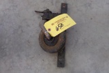 Scott Tail Wheel Assy w/Spring