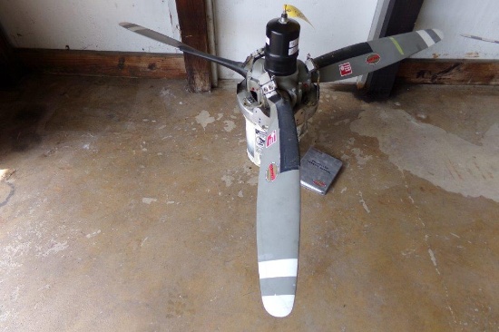 Hartzell 3-Blade Propeller PHC-C3YF-2UF