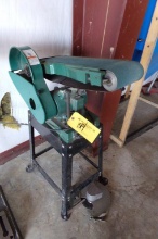 Grizzly G1014Z Belt Disc Sander Proxibid