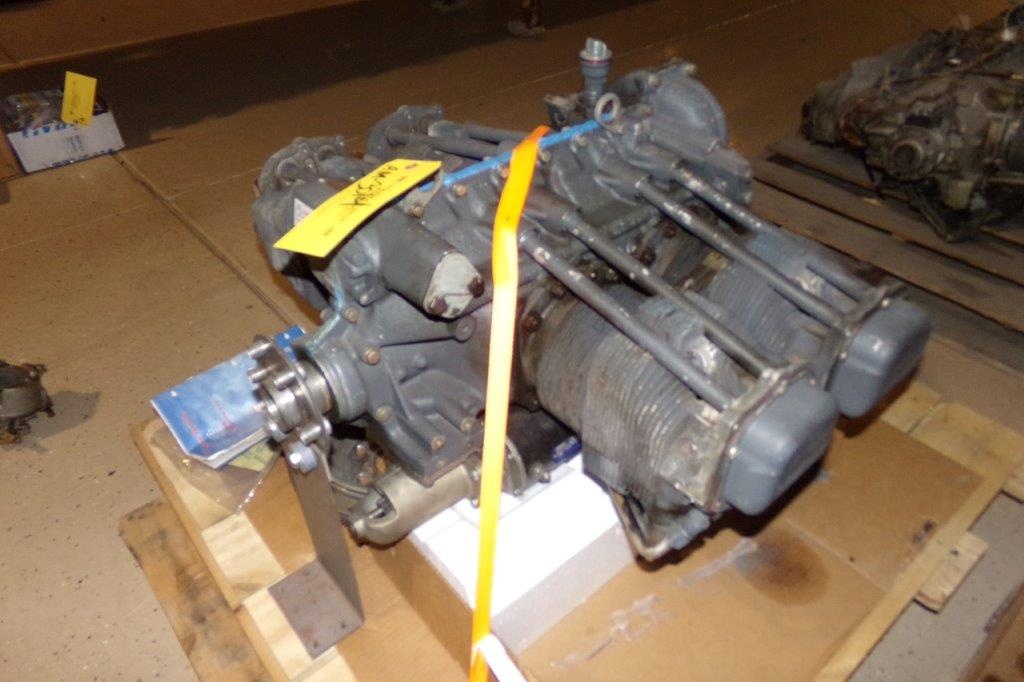 Lycoming 0320 h2ad operators manual transmission