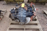 Crash Damaged O-360-A4M Engine