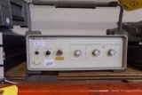 HP 85640A RF Tracking Generator