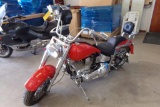 1999 Harley Davidson Custom Motorcycle